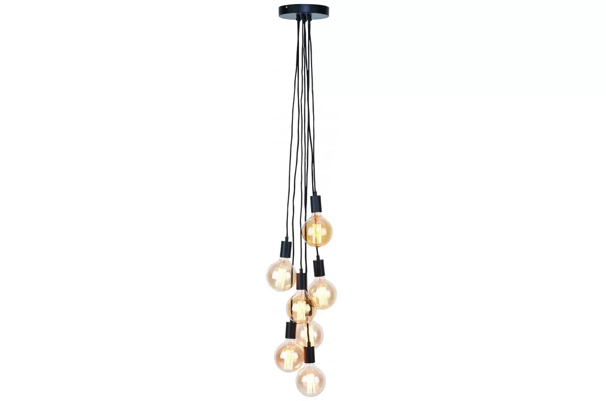 Suspension 7 douilles réglable en hauteur