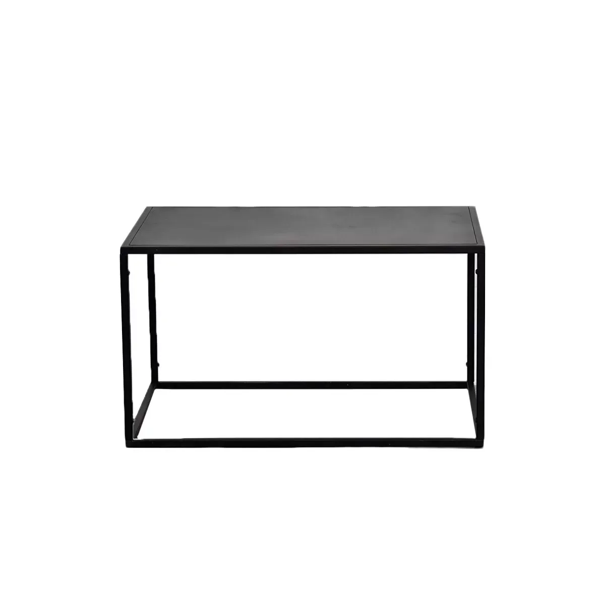 Table basse rectangulaire