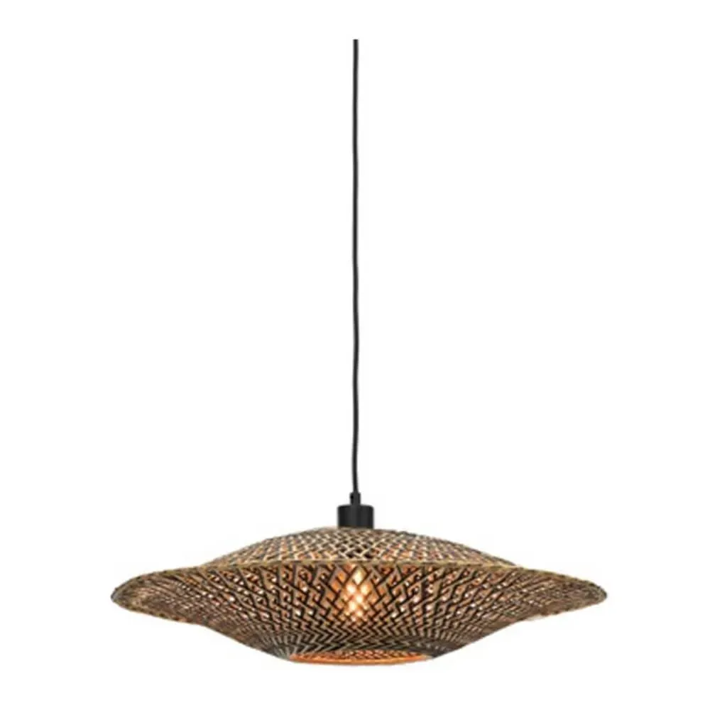 Suspension en bambou D60