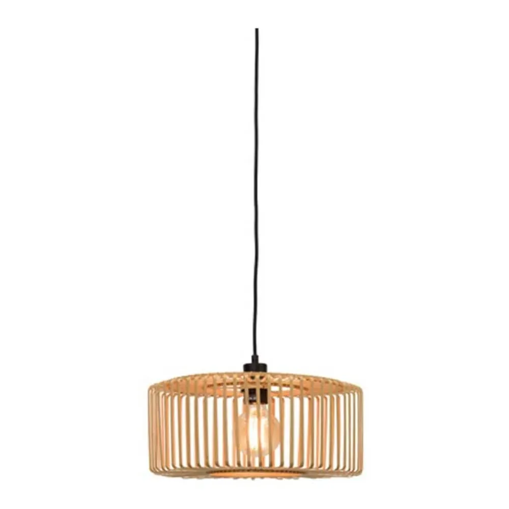 Suspension en bambou naturel D40