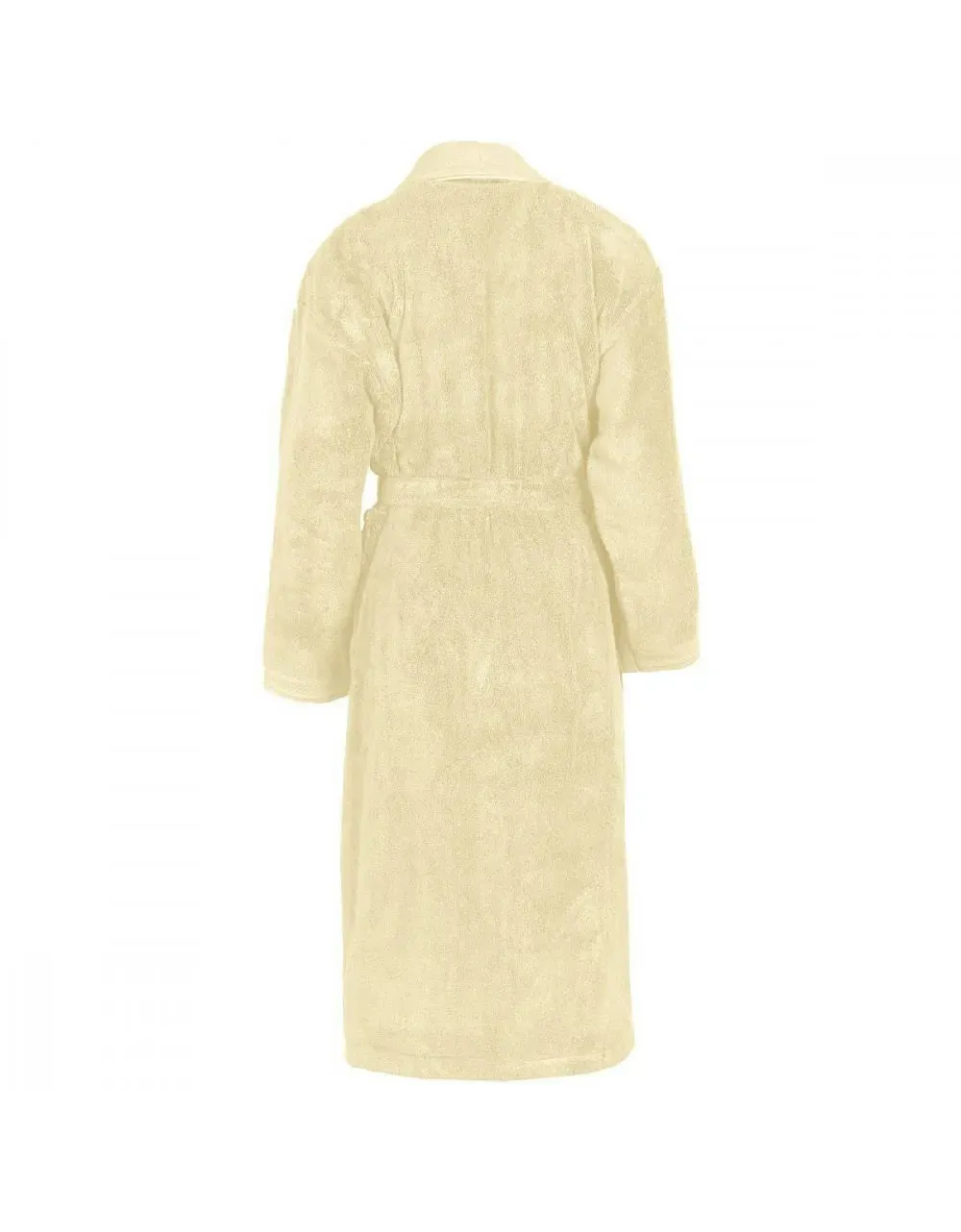 Peignoir en Coton beige M cm