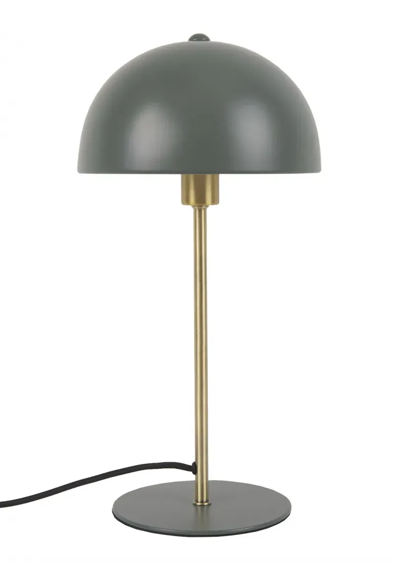 Lampe de Table fer vert 20x20x39cm