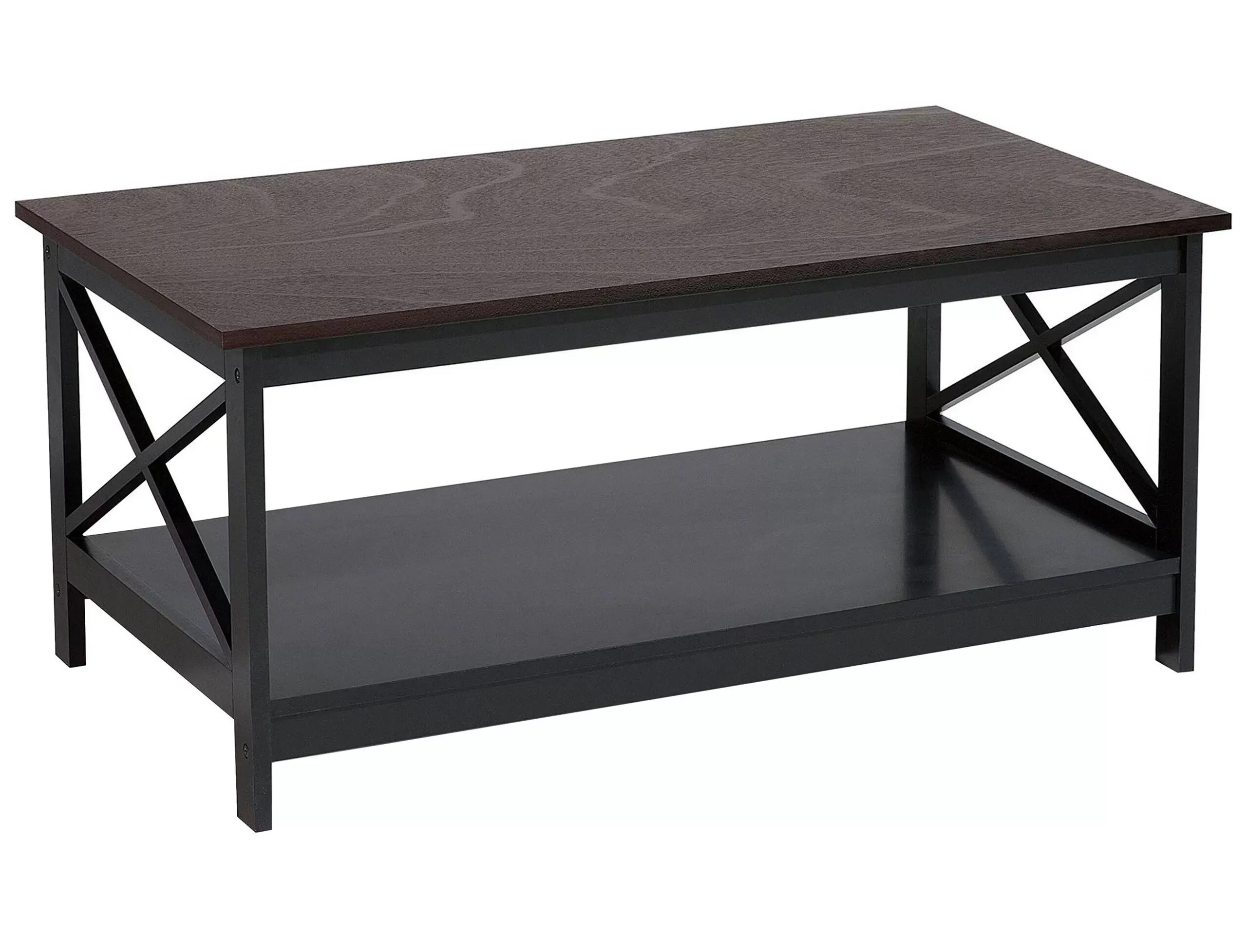 Table basse noir