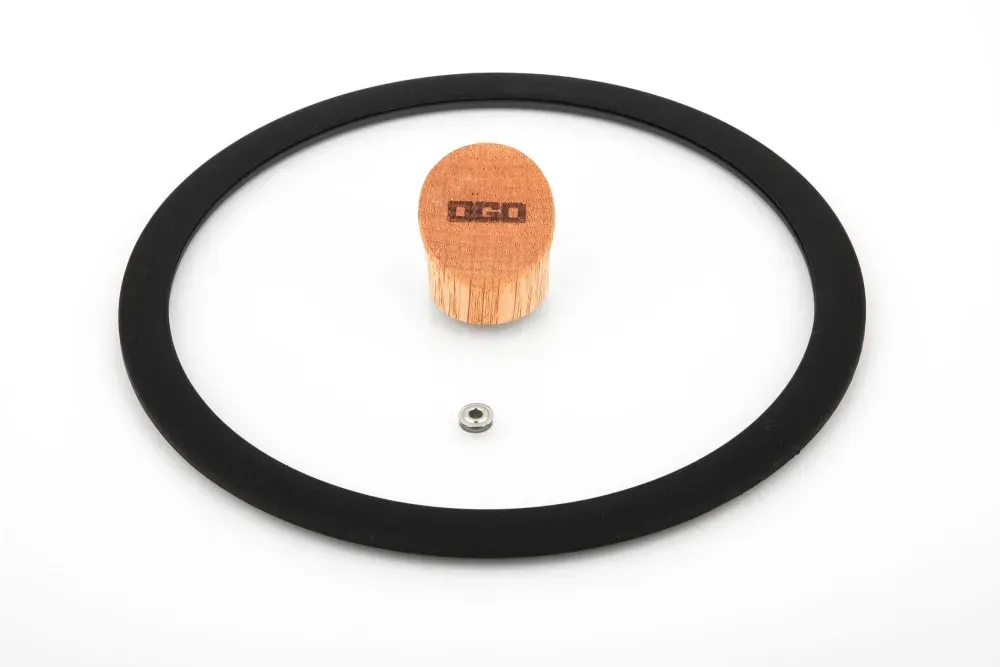 Couvercle en verre 20cm