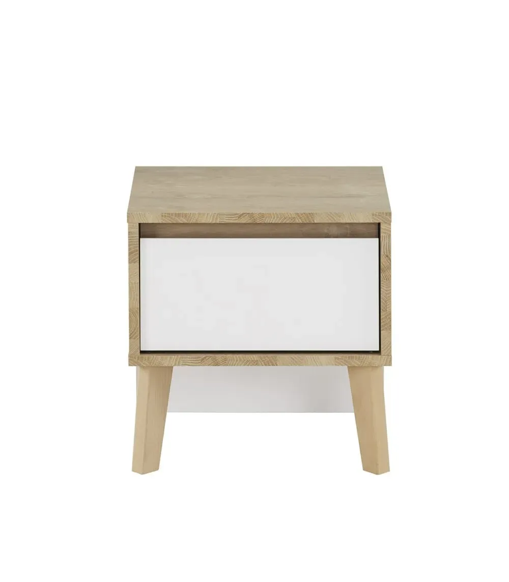 Chevet 1 tiroir H41cm