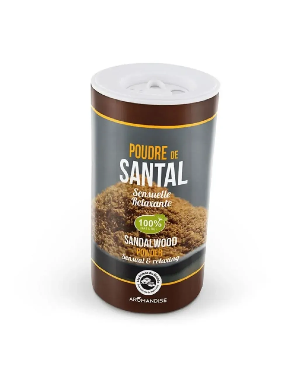 Poudre de santal 40g