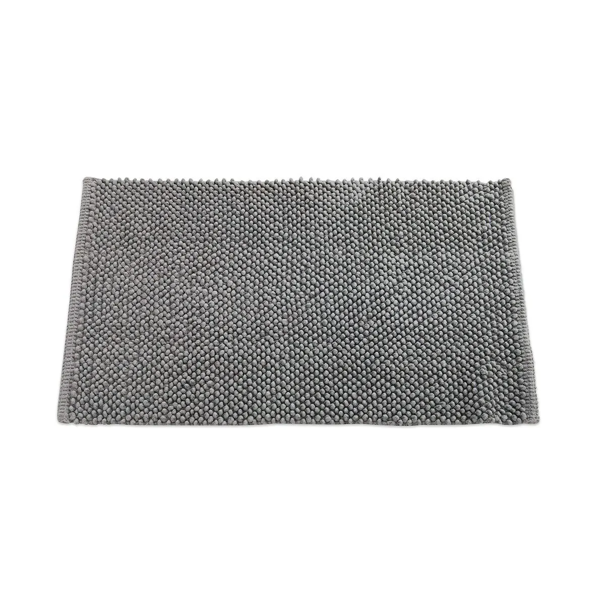 Carpette de bain zinc 50x80cm