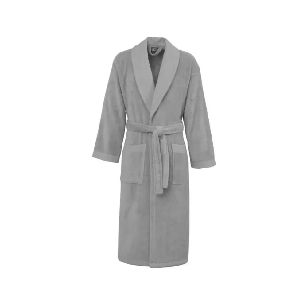 Peignoir en Coton gris xL cm