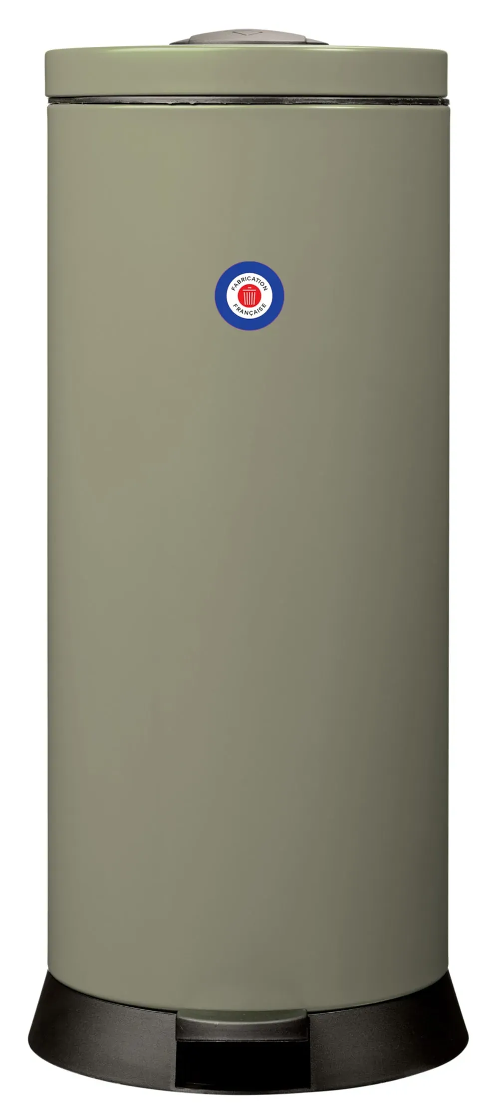 Poubelle de cuisine à pédale 30L Fabriqué en France