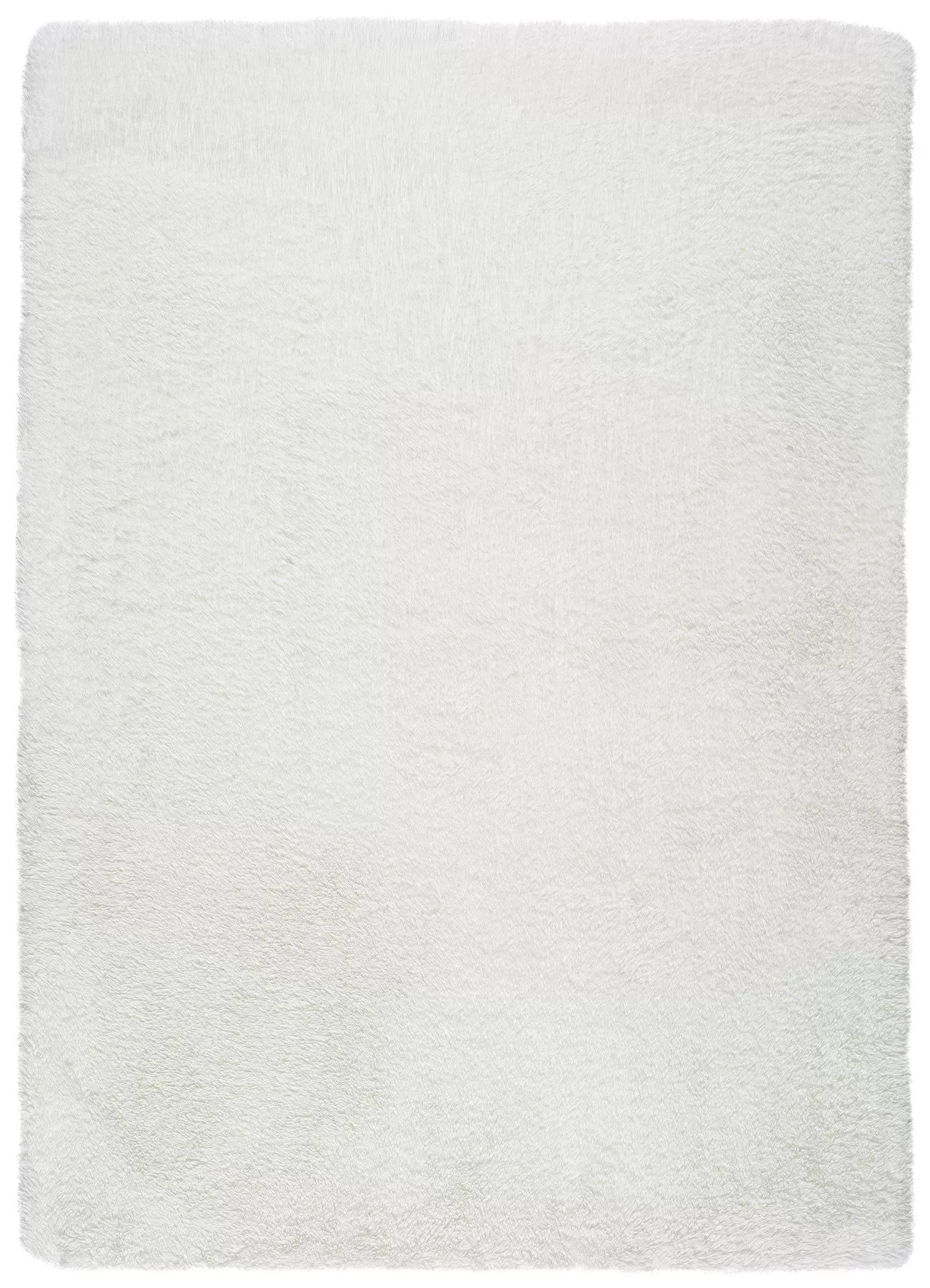 Tapis blanc, 140x200 cm