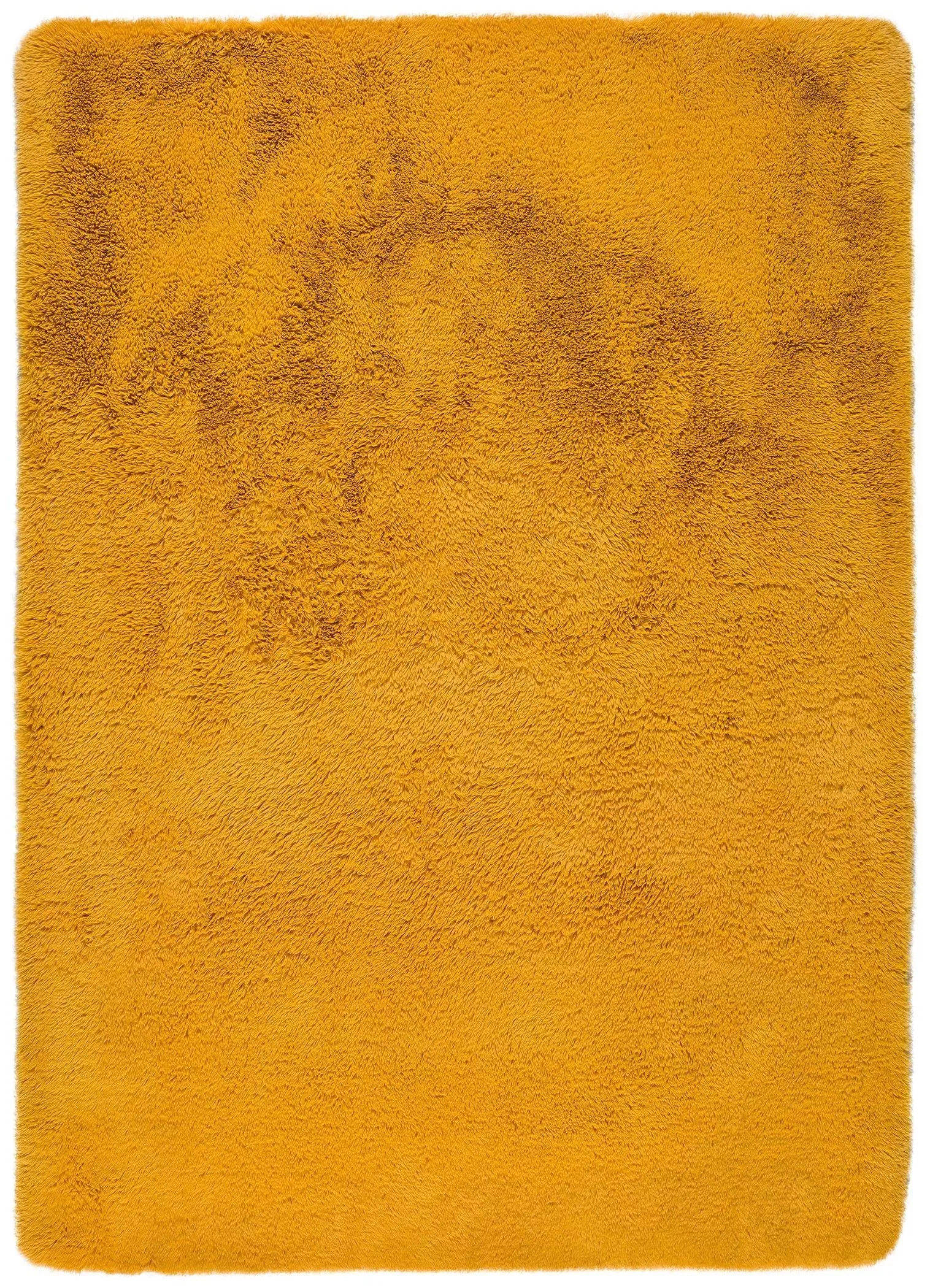 Tapis moutarde, 80x150 cm