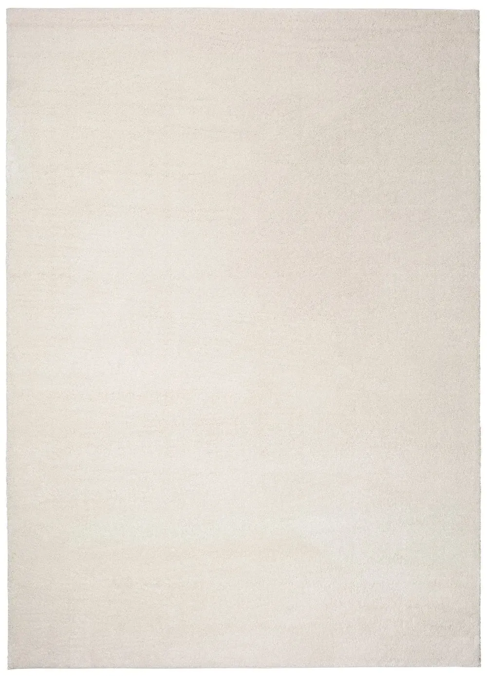 Tapis uni blanc  200x290 cm