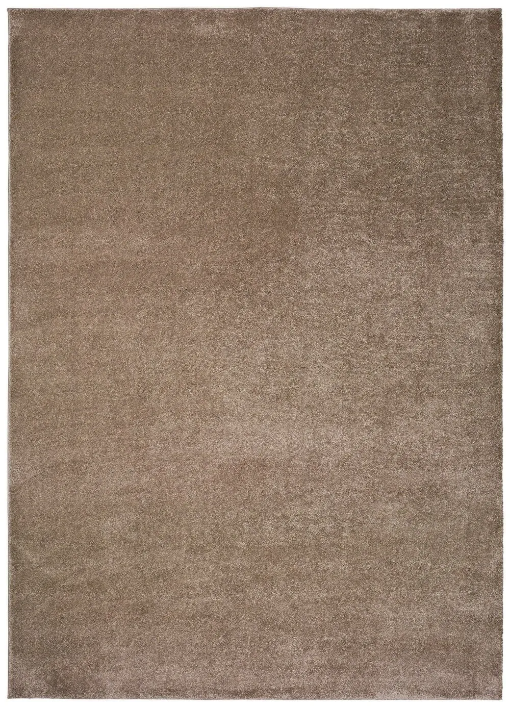 Tapis uni beige  200x290 cm
