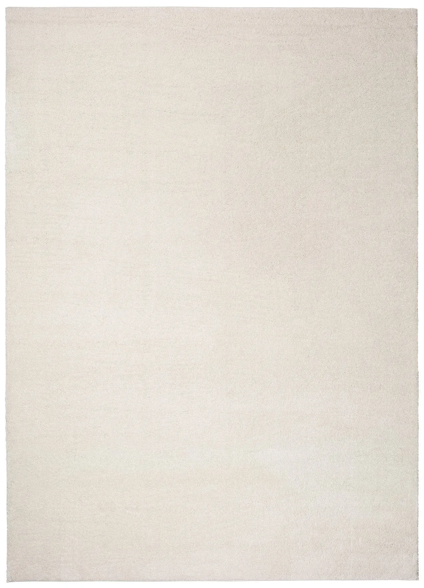 Tapis descente de lit blanc 60x120 cm