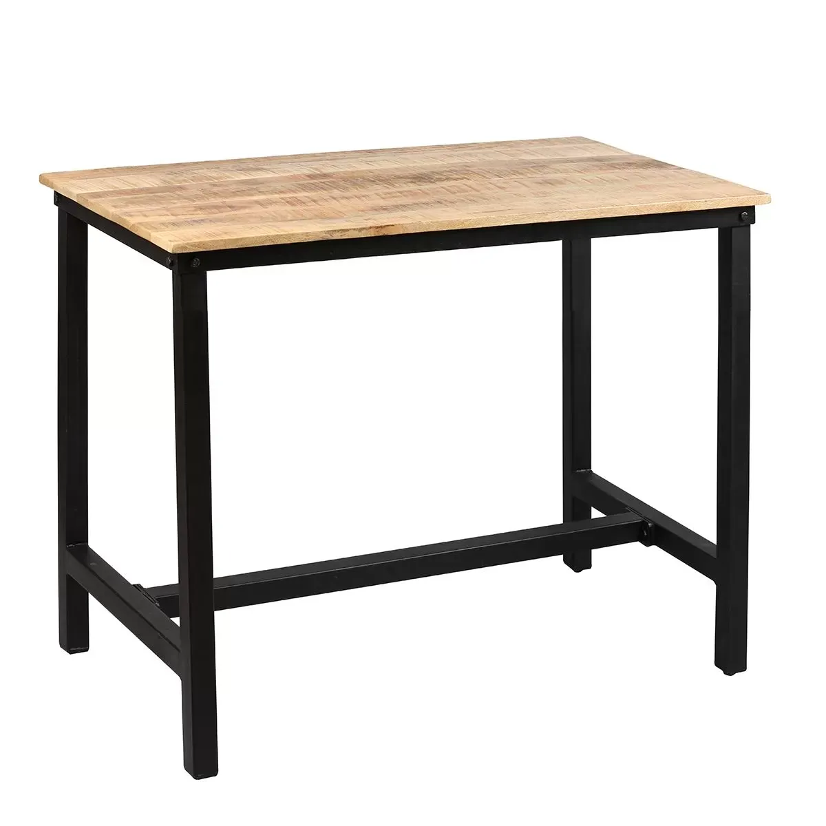 Table  snack rectangulaire 120cm