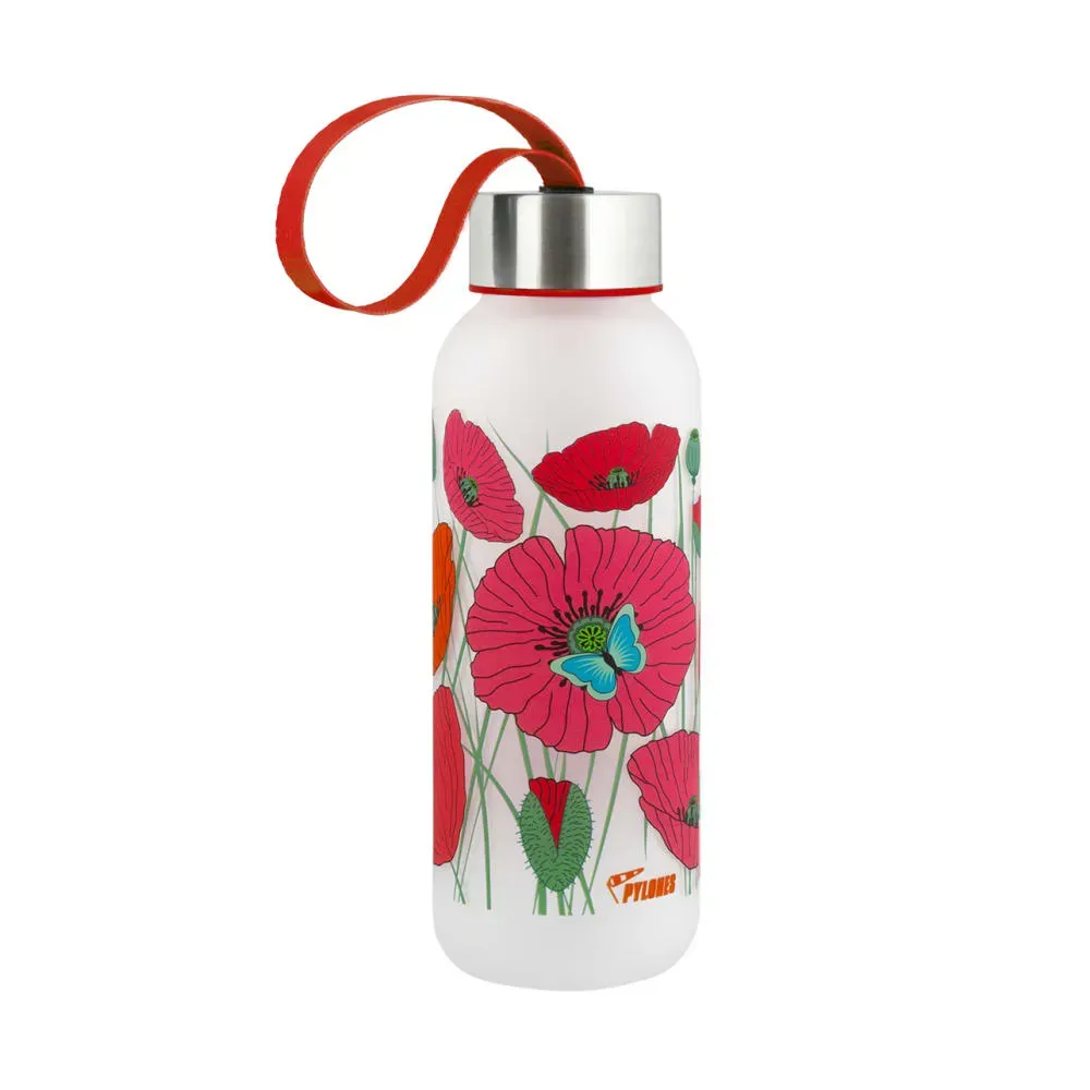 Gourde 42 cl  rouge Tritan 22 x 6 x 6 cm