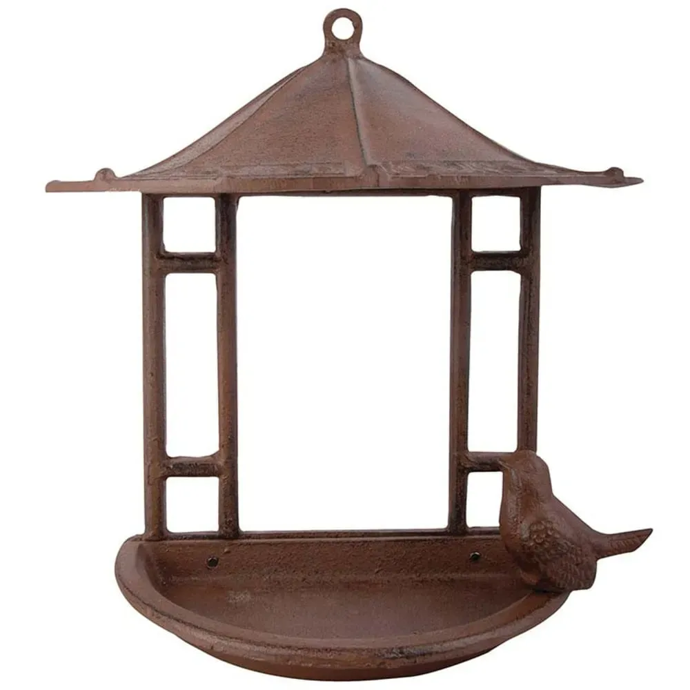 Mangeoire murale Fonte 25 cm