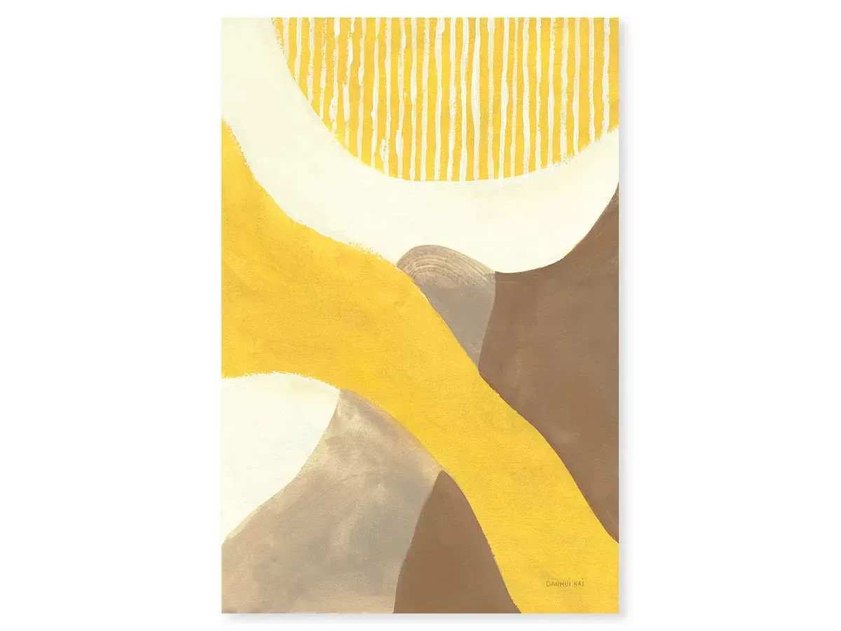 Tableau terres  du sud imprimé sur toile 60x90 cm