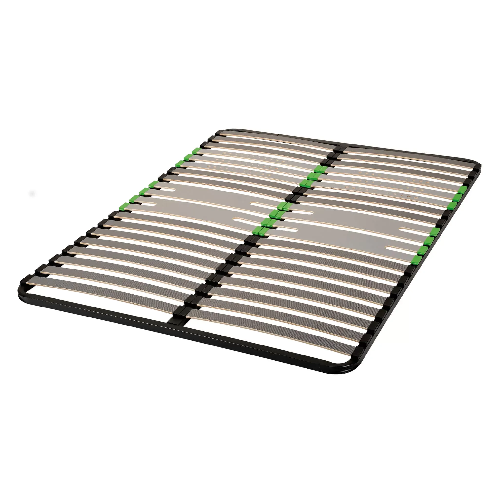 Cadre à lattes morphologique zone bassin épaules 160x200