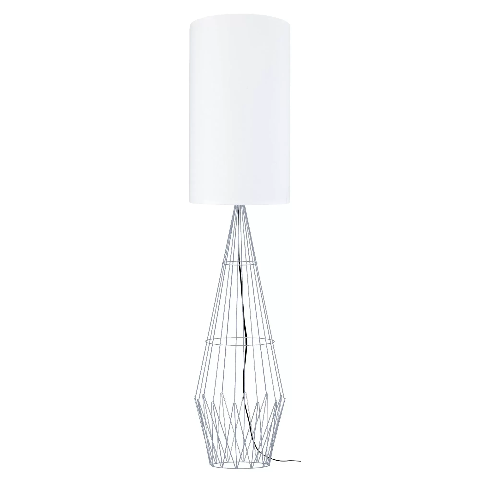 Lampadaire métal aluminium