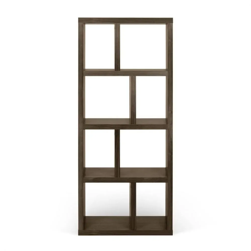 Bibliothèque noyer H159