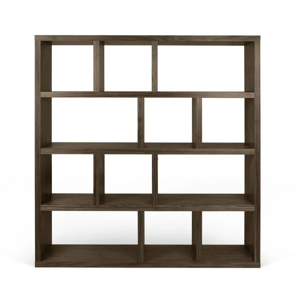 Bibliothèque noyer H159