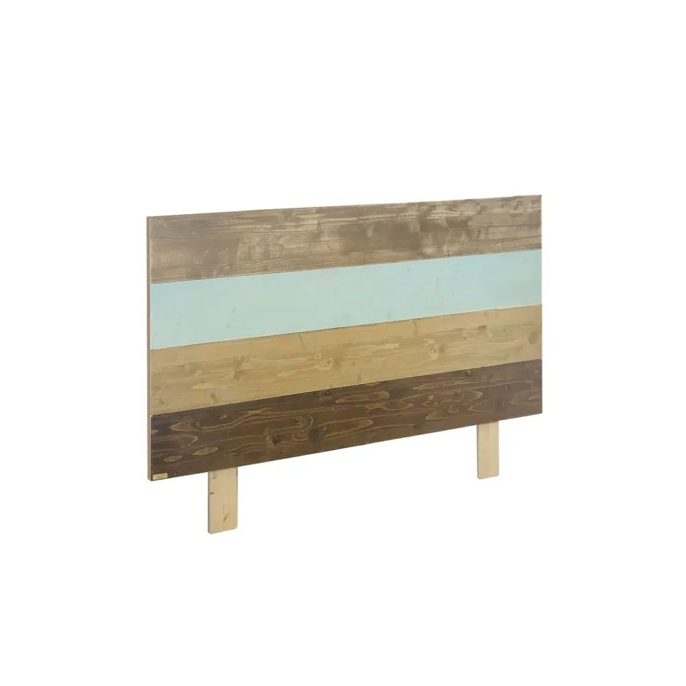 Tête de lit sapin naturel 160 cm