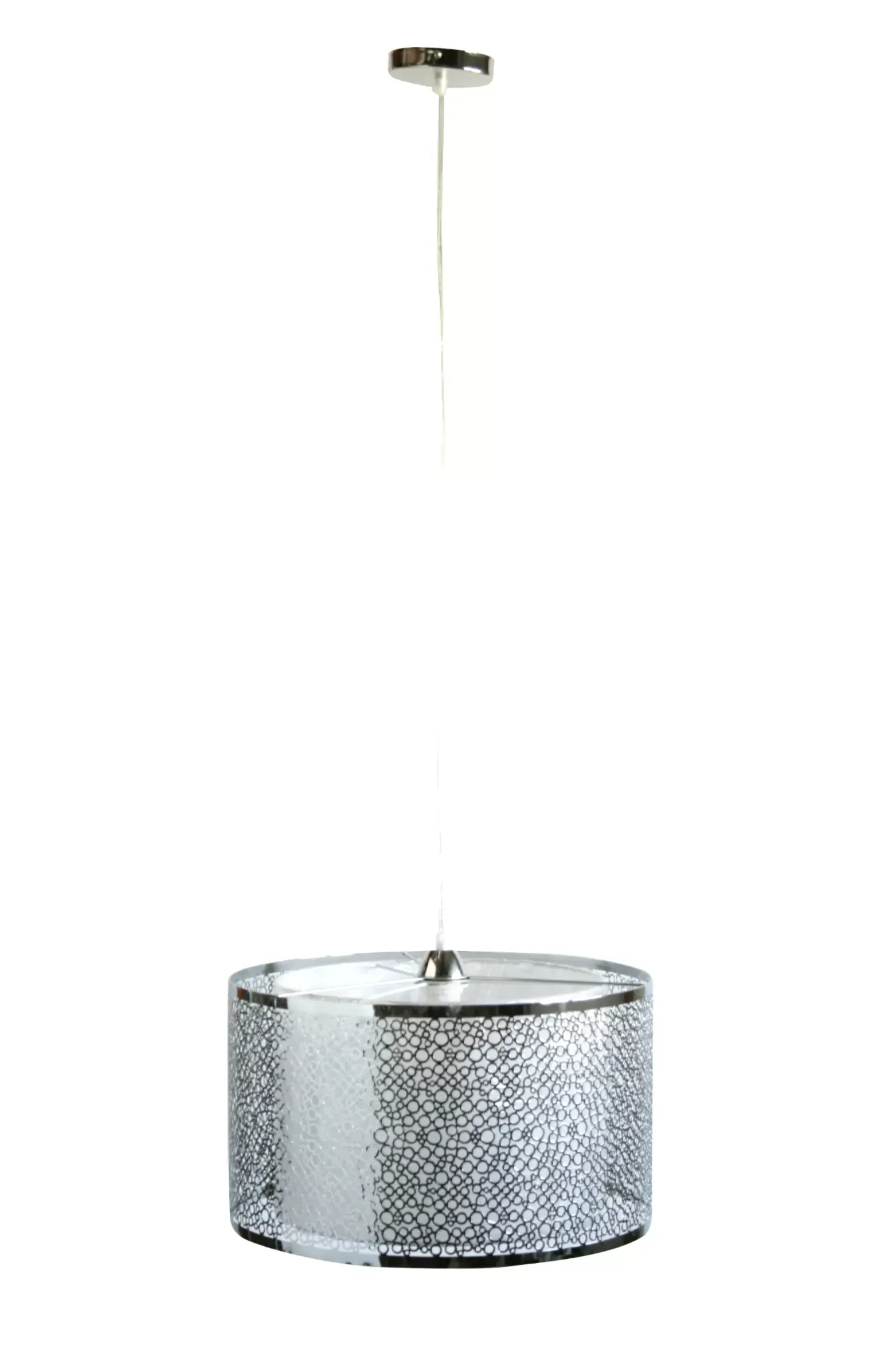 Suspension en métal