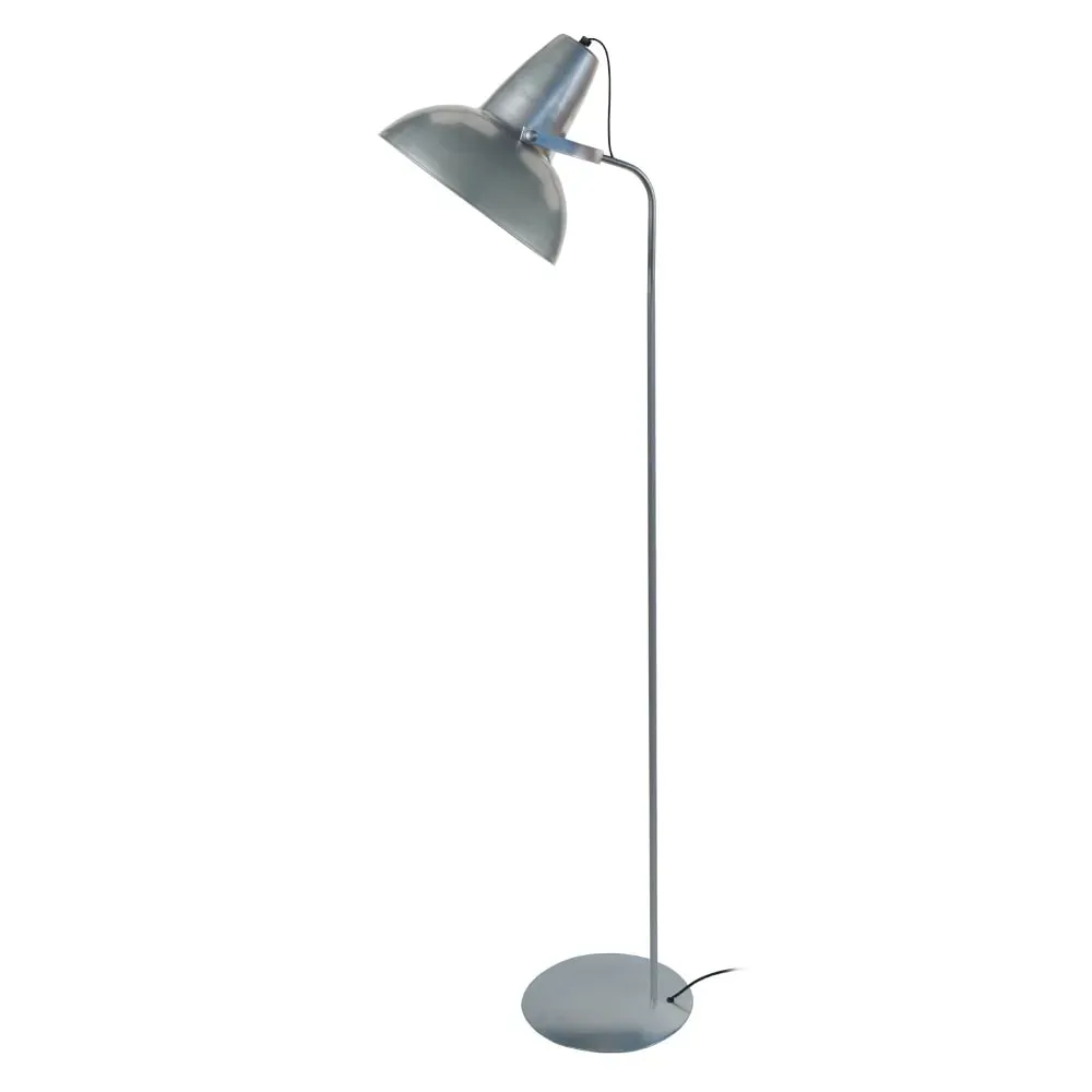 Lampadaire liseuse  métal,Aluminium,H150xD 29xP29cm
