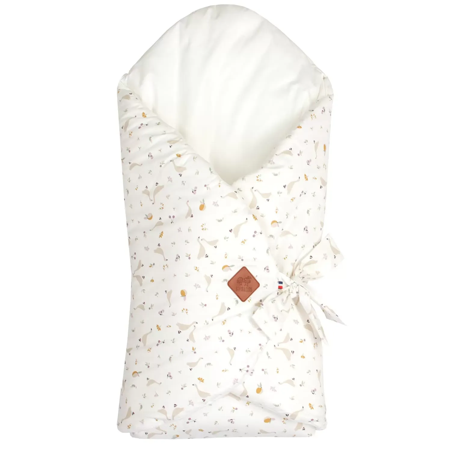 Gigoteuse d'emmaillotage bébé évolutive en coton  Dès la naissance