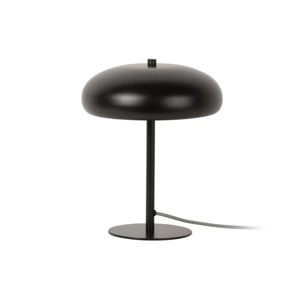 Lampe de Table fer noir 20x20x30cm