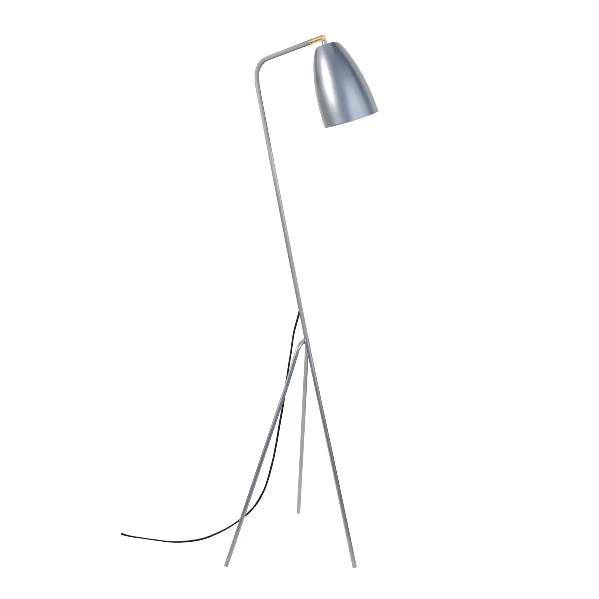 Lampadaire liseuse  métal,Aluminium,H160xD30x P 30cm