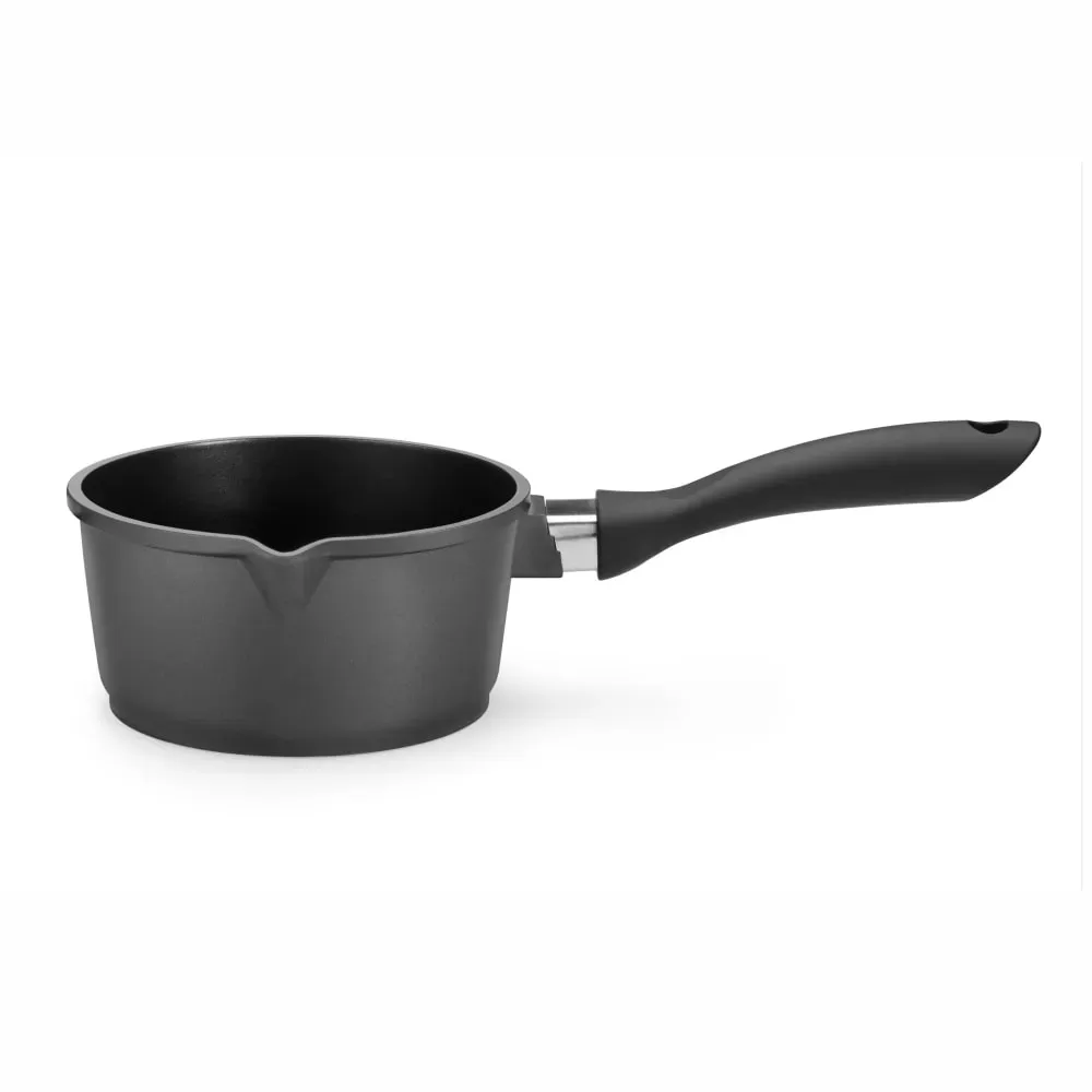 Casserole noire fonte d'aluminium 16 cm   pujadas