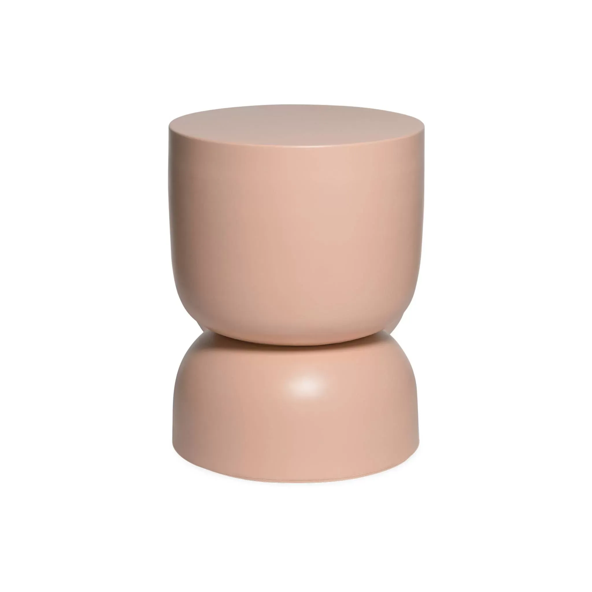 Table d'appoint en métal D32