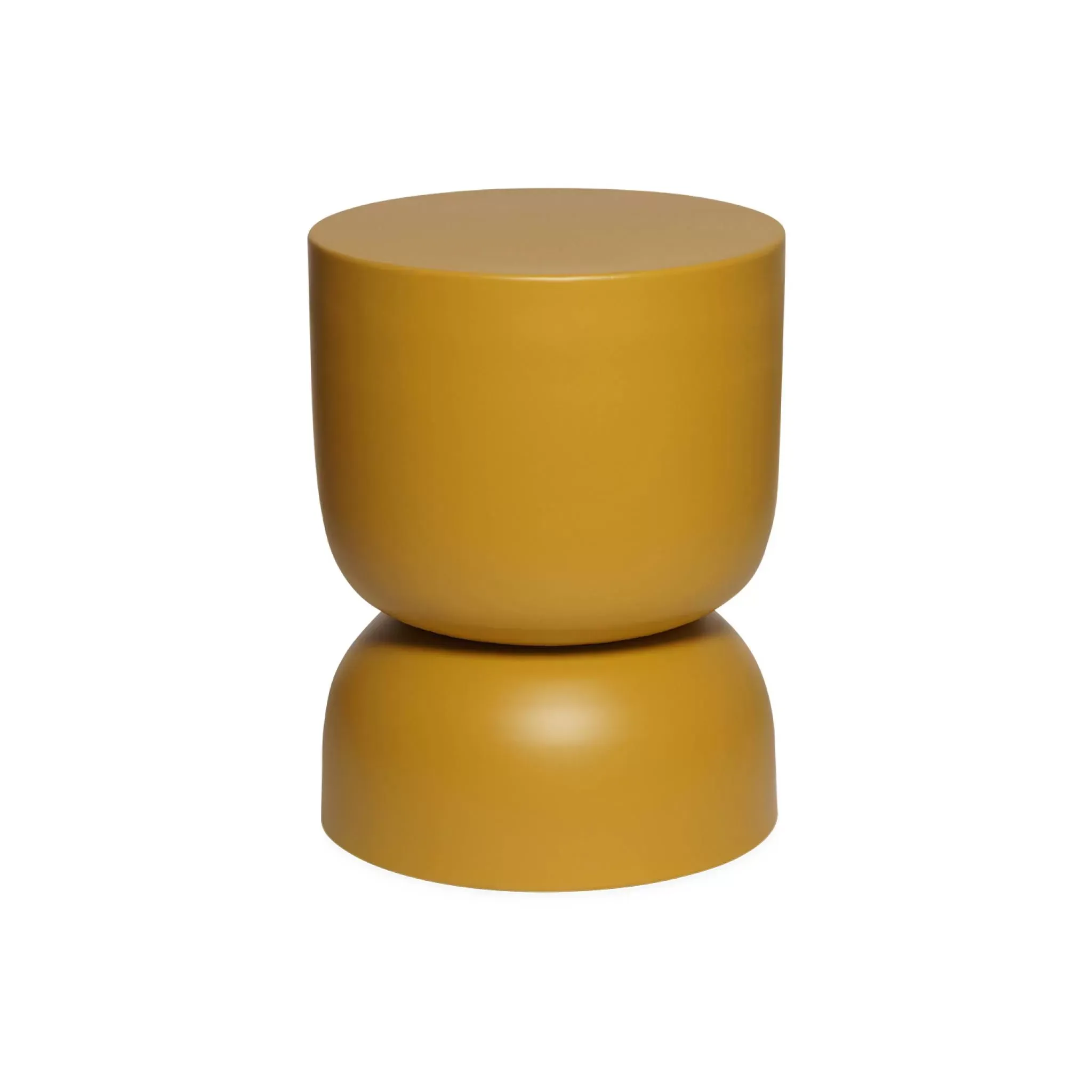 Table d'appoint en métal D32