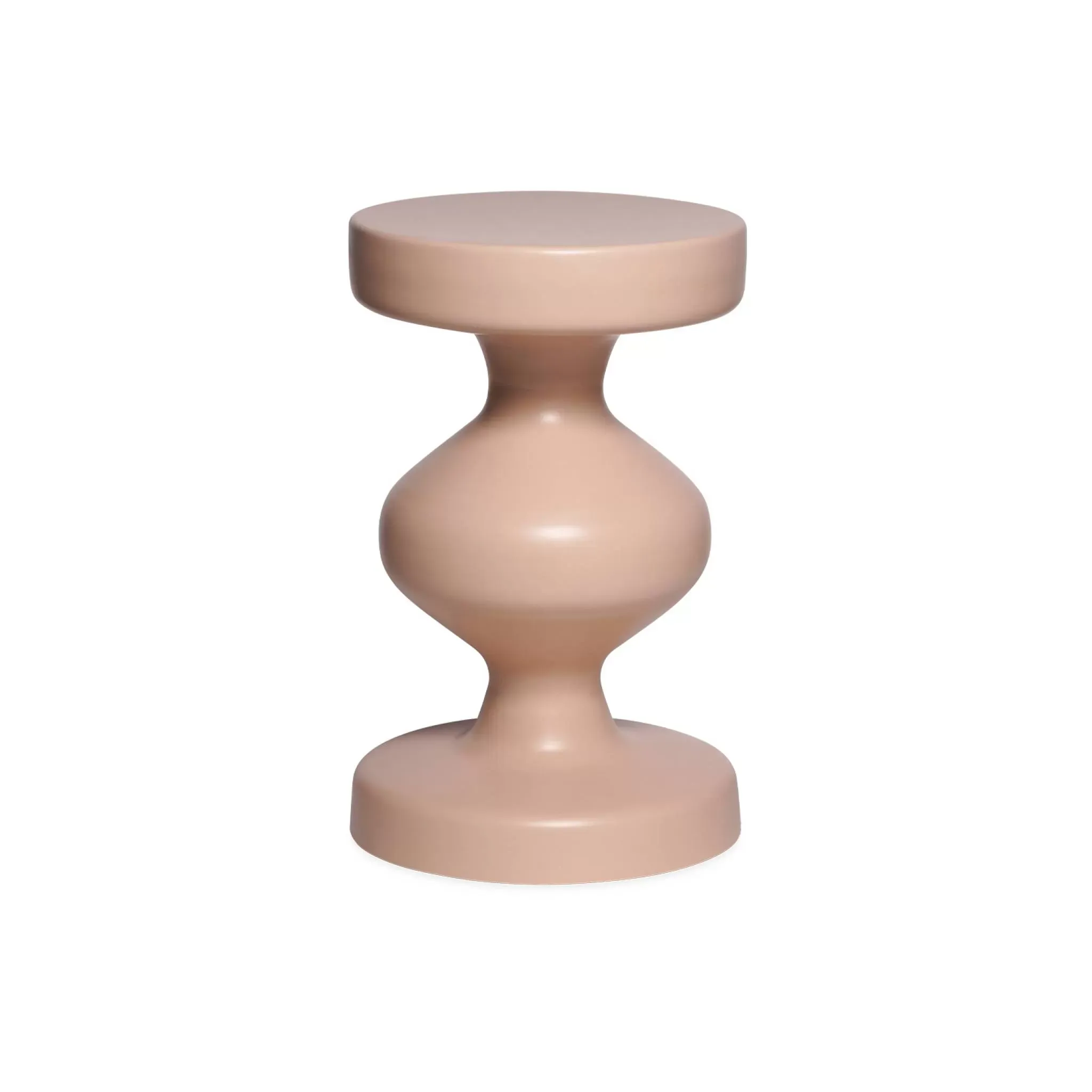 Table d'appoint en métal D29,5