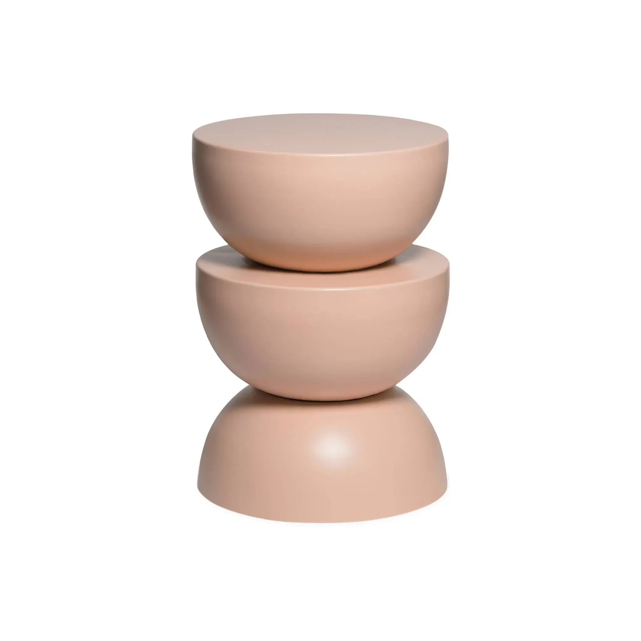 Table d'appoint en métal D32