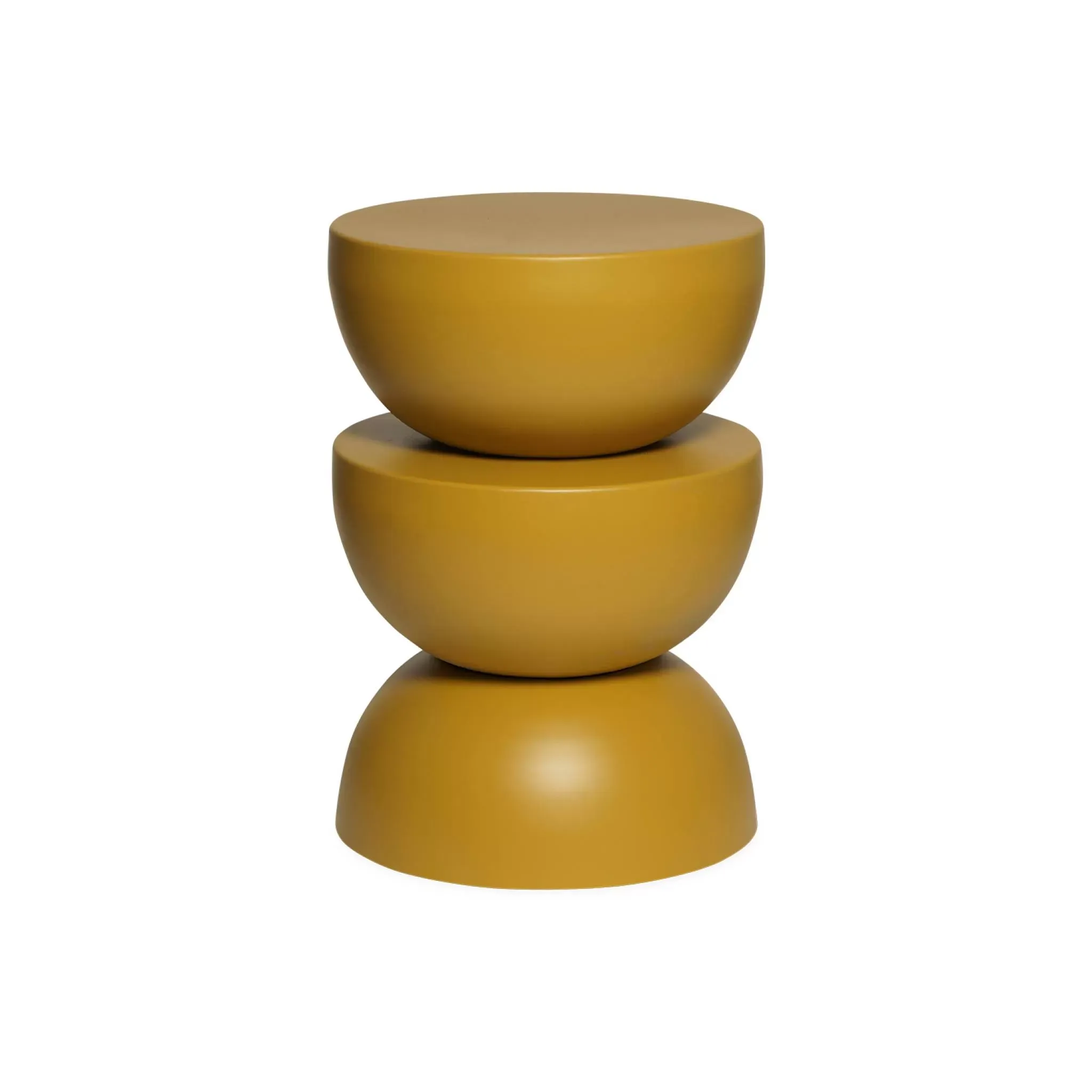 Table d'appoint en métal D32