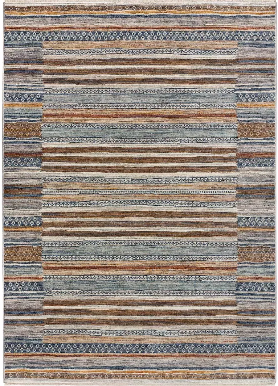 Tapis vintage beige 133x190 cm