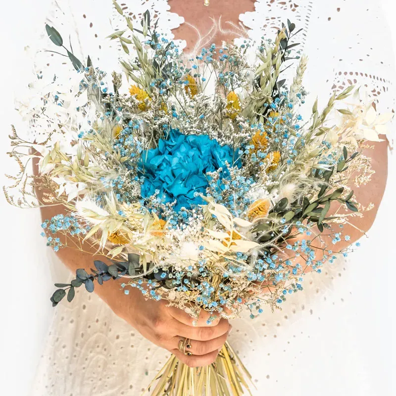 Bouquet de fleurs séchées M CHARLOTTE