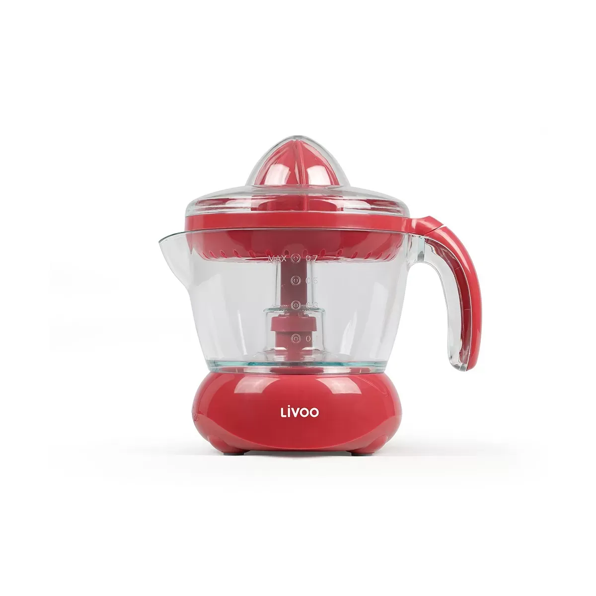 Presse-agrumes électrique Rouge chili