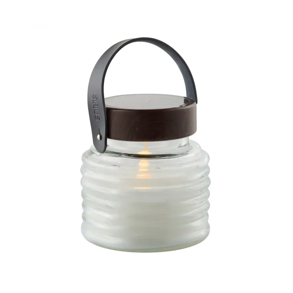 Lanterne Solaire LED Aston H 12cm