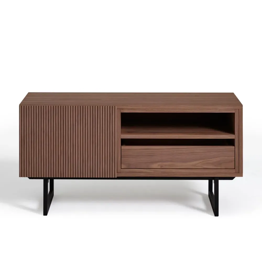 Meuble TV en noyer - collection CANNES