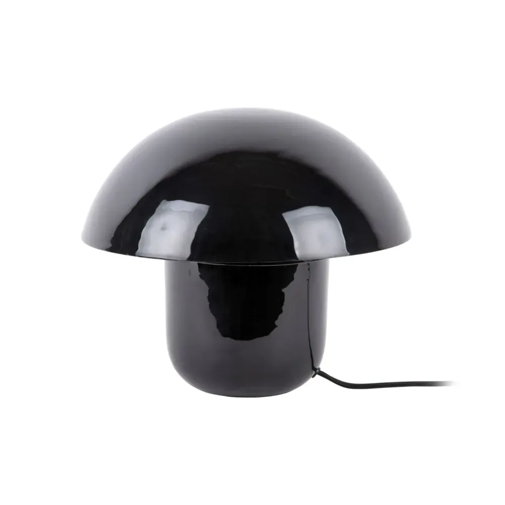 Lampe de Table fer noir 29x29x25cm