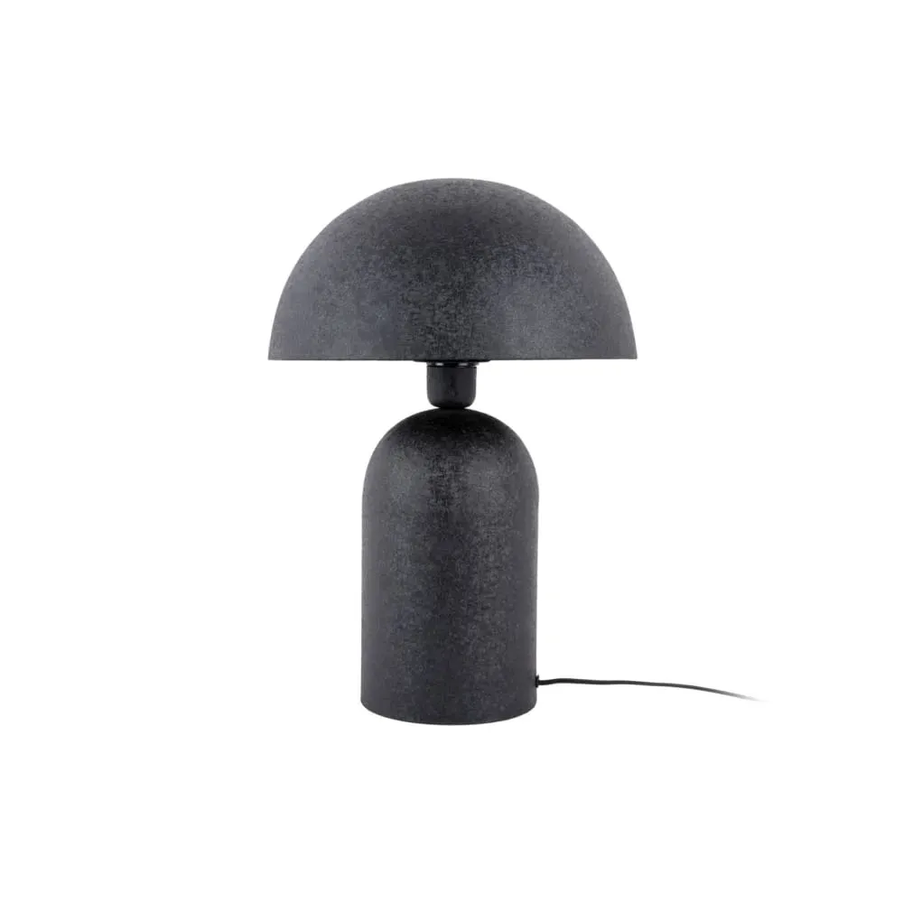 Lampe de Table fer noir 31x31x43cm