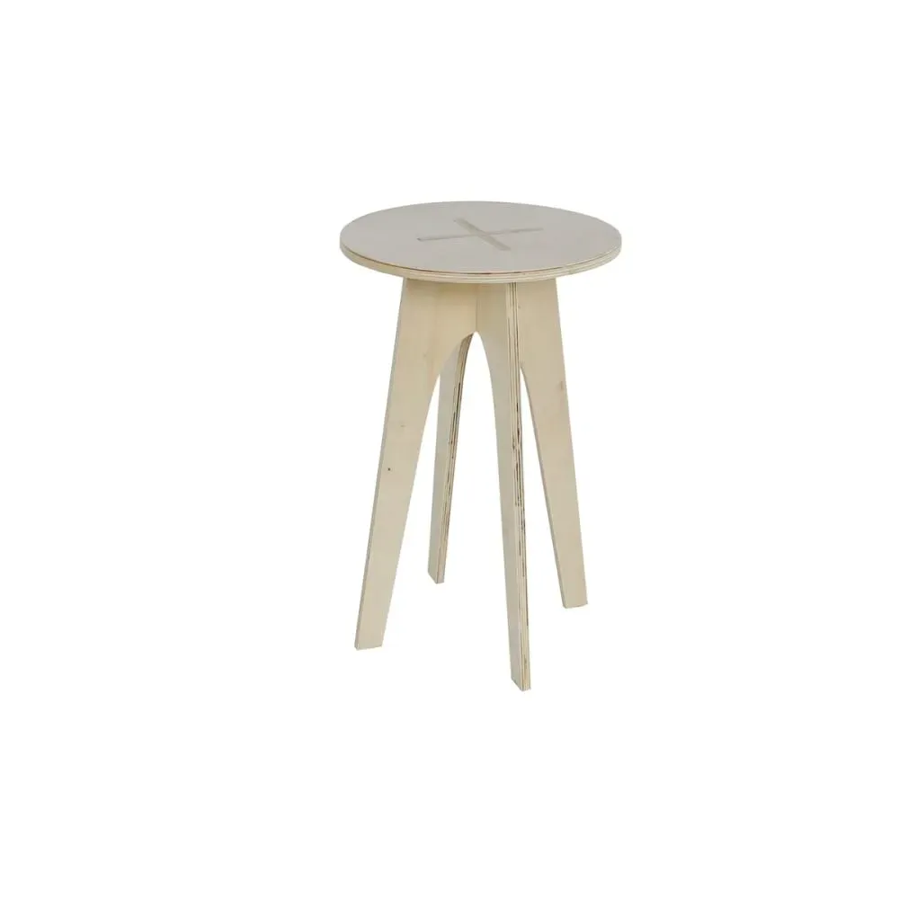 Tabouret rond  TU