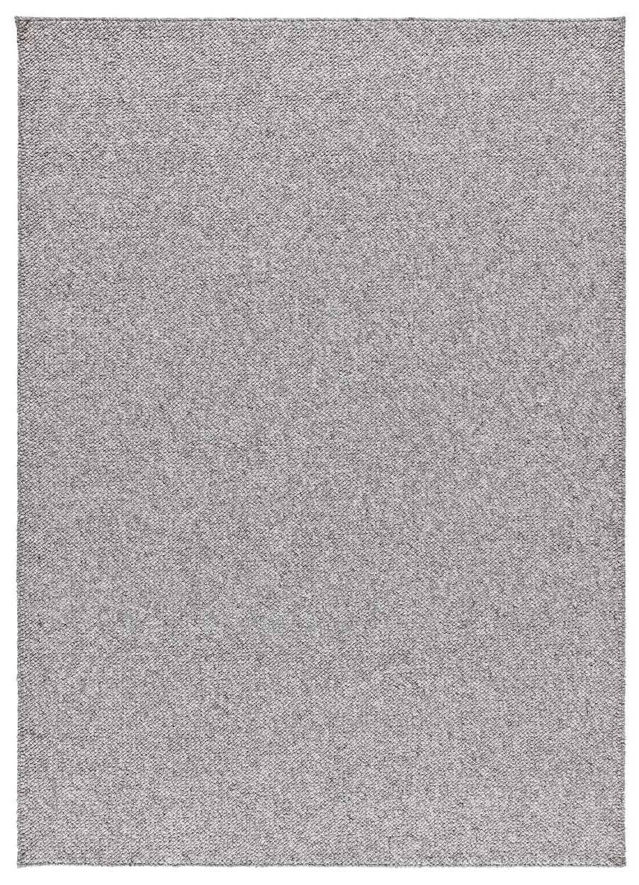 Tapis lavable gris 120x170 cm