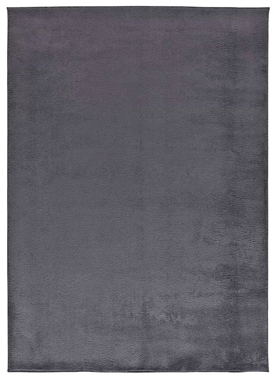 Tapis lavable anthracite 80x150 cm