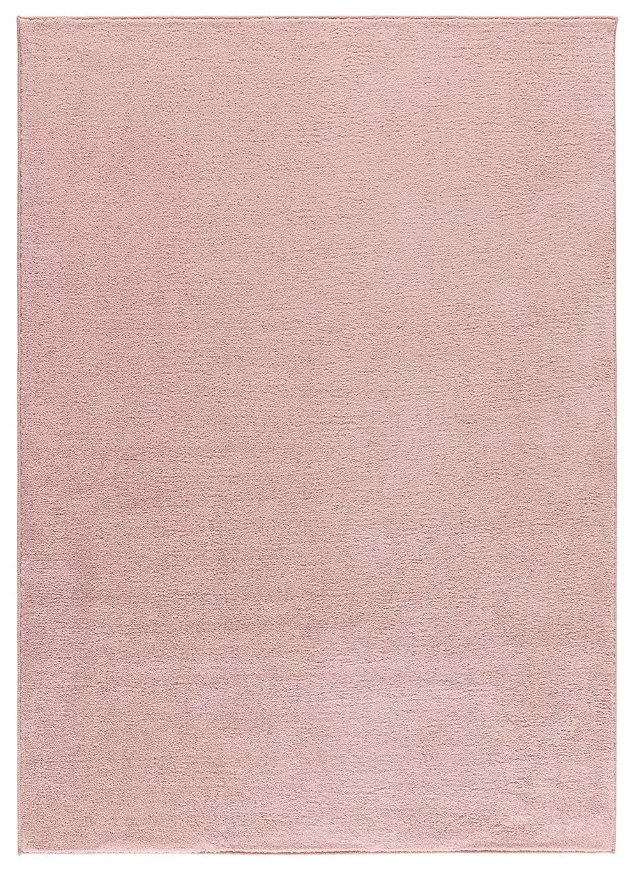 Tapis lavable rose 80x150 cm