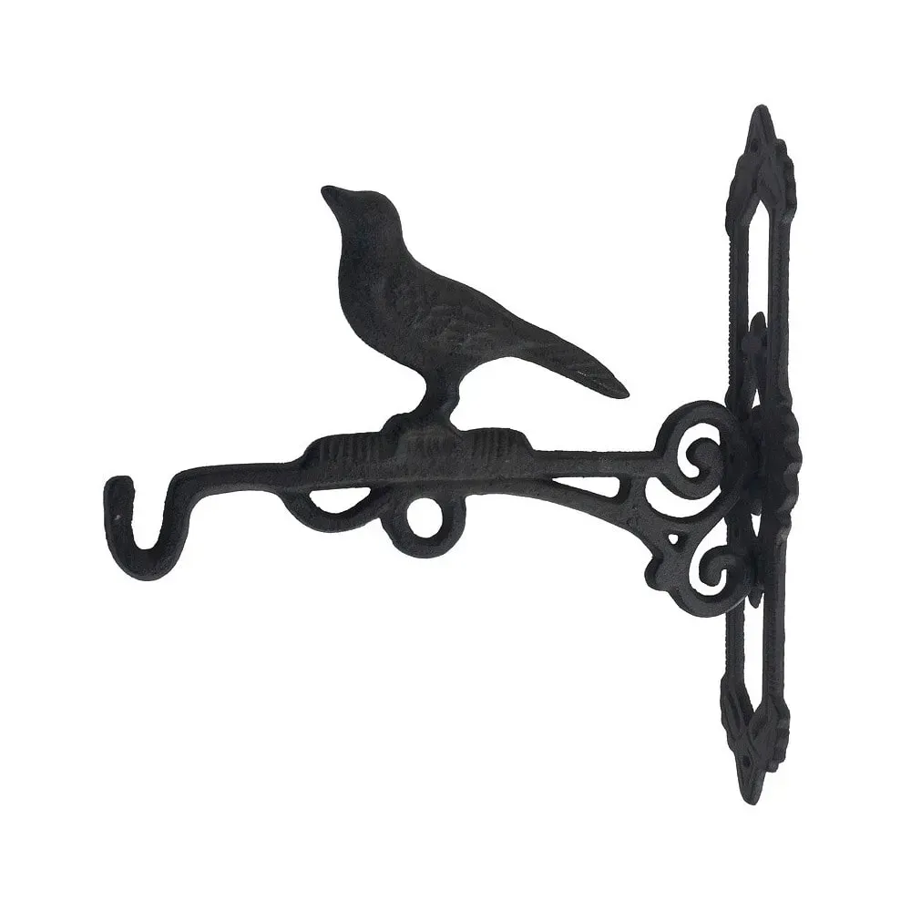 Potence en fonte couleur marron 31 x 28 cm